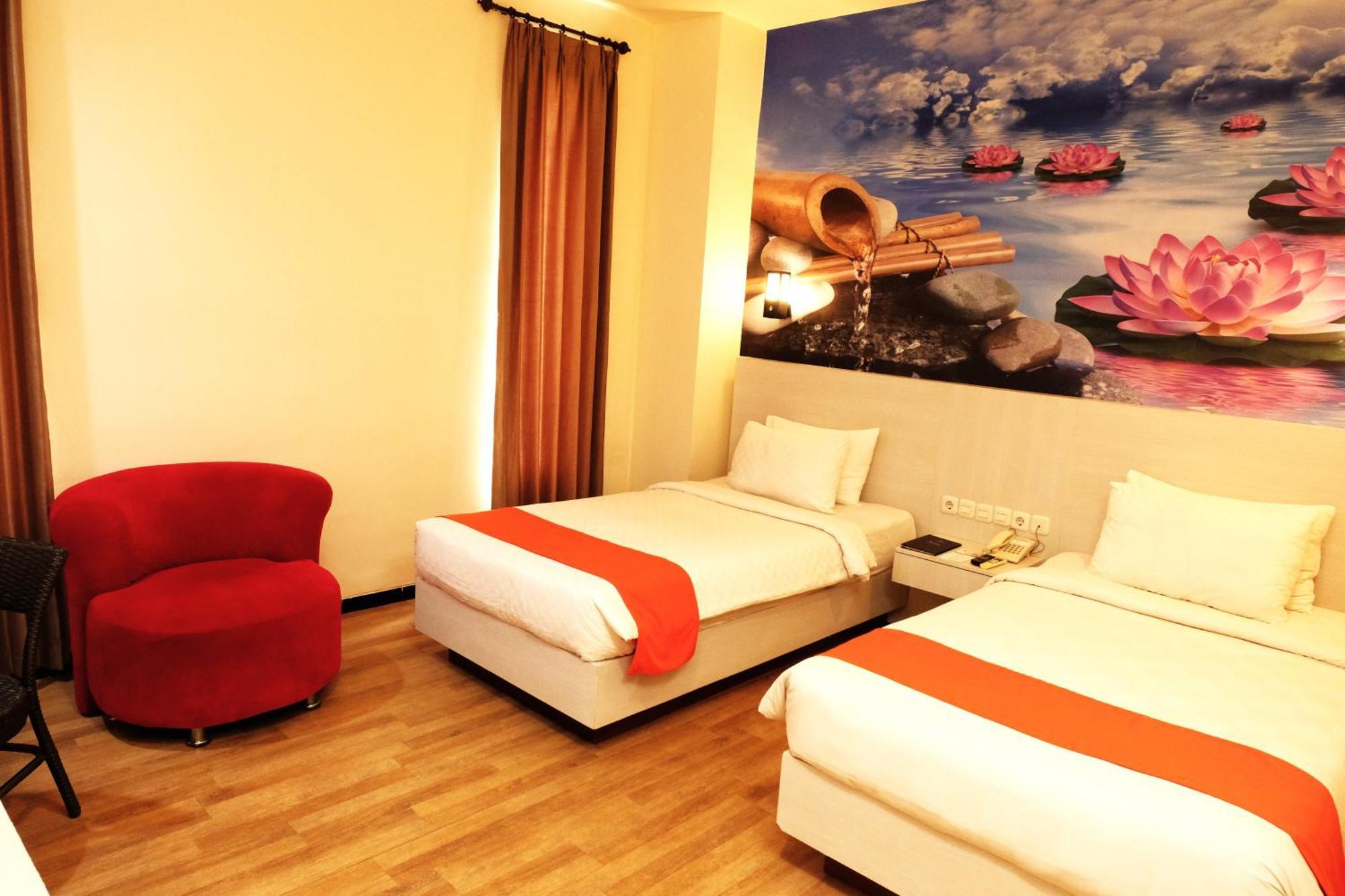 Halogen Hotel Airport Surabaya Sidoarjo Esterno foto