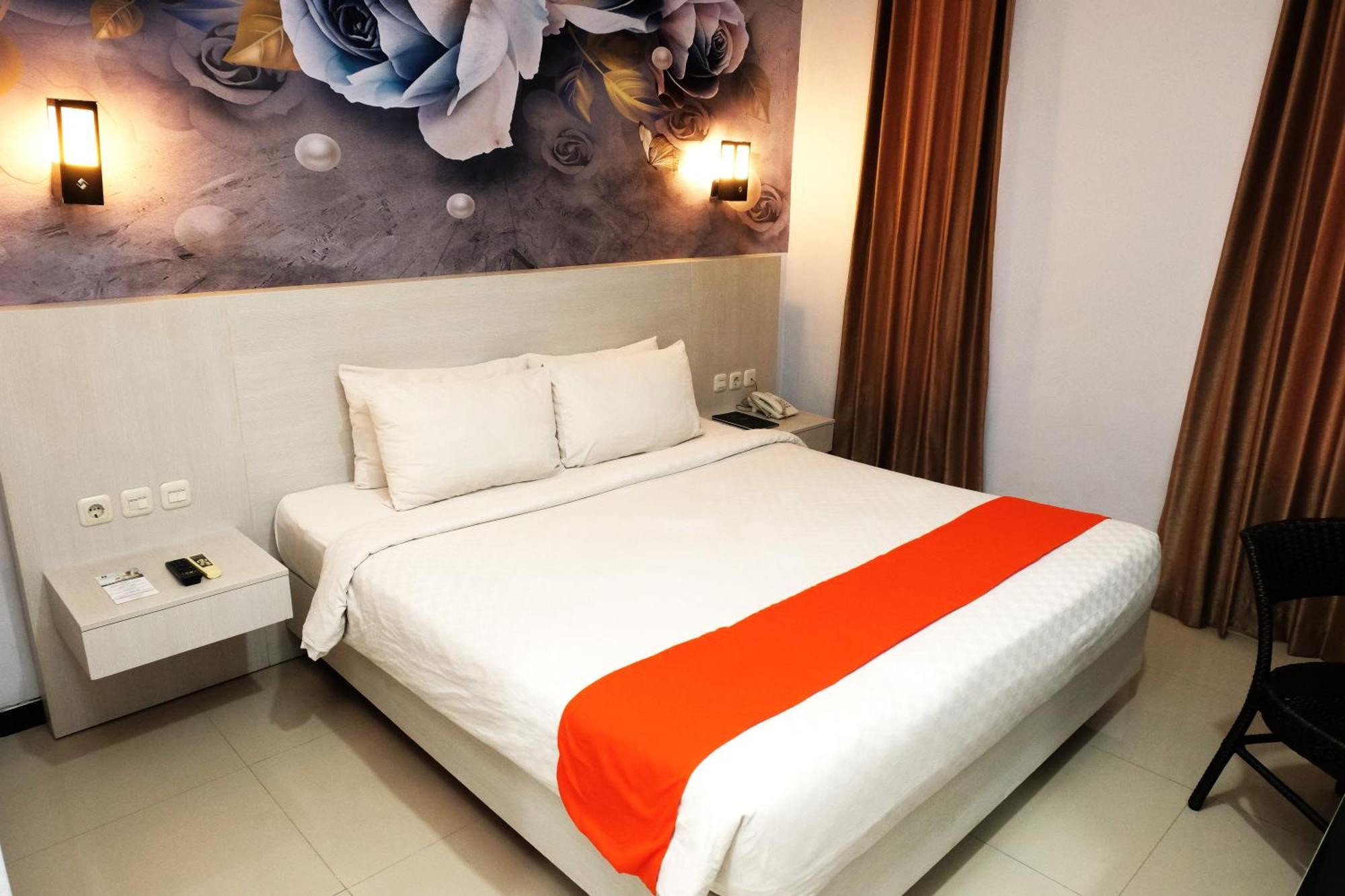 Halogen Hotel Airport Surabaya Sidoarjo Esterno foto